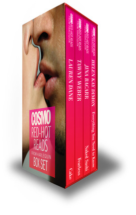 Title details for Cosmo Red-Hot Reads Box Set: Cake\Fearless\Naked Sushi\Everything You Need to Know by Lauren Dane - Available